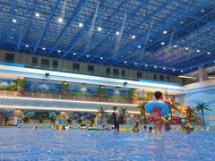 -海豚堡温泉水乐园