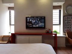 青鸟艺术酒店-蚌埠青鸟艺术酒店(南山路店)