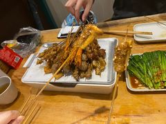 -木屋烧烤(岗顶二店)