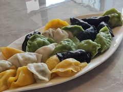 -船歌·鱼水饺青岛菜(石老人店)