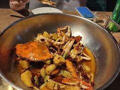 -七欣天香辣蟹火锅(上海银亿滨江店)