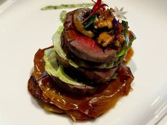-Le Comptoir de Pierre Gagnaire