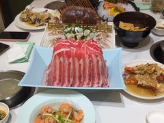 -帝皇海海鲜豆捞(桐泾商务广场店)