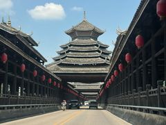 -三江鼓楼