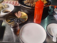 -正宗齐齐哈尔烤肉·齐牛哥鲜切炭火烤肉(杭州总店)