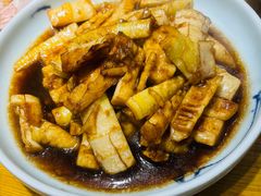 -丁记盐蘸牛肉·新杭菜(河东路店)