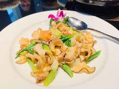 -镇江苏宁万豪酒店-苏筵中餐厅