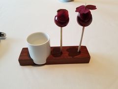 -Amber(置地文华东方酒店)