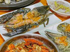 -船奇蒸汽海鲜·闽菜(八市海鲜总店)