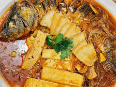 -李记东北饺子馆·东北菜(欢乐谷店)