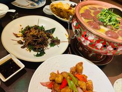 -奉天小馆·非遗东北菜(沈阳万象城店)