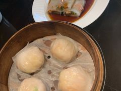 笋尖鲜虾饺-北京四季酒店·采逸轩
