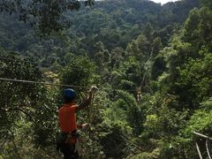 -清迈丛林飞跃 JungleFlight