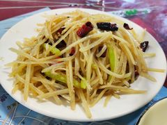 -北京龙庆四季香农家饭庄·灶台鱼·碳烤虹鳟鱼(龙庆峡店)