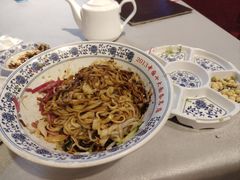 -老浒记烤鸭-北京菜(琉璃厂店)