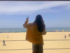 -那香海钻石沙滩浴场