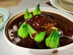 八宝酿熊掌-羲和雅苑•北京烤鸭(平安国际金融中心店)