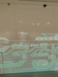 -MINI MARS 移动的空间站乐园·餐饮·派对(浦东金桥店)
