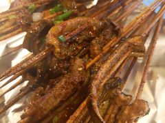-晓靖轩烧烤(沙河风情店)