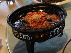 油浸牛肉-醉云喃