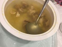 百果炖鸡汤-成都龙之梦大酒店-龙悦中餐厅