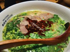 -马记永·兰州牛肉面(3019君尚店)