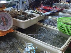 -班赞海鲜市场