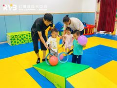 -红黄蓝成长中心•婴幼儿早教•托育(南山京基百纳广场店)