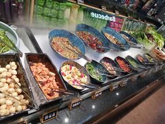 自助取餐区-韩盛·盛江山自助料理(于洪新玛特店)