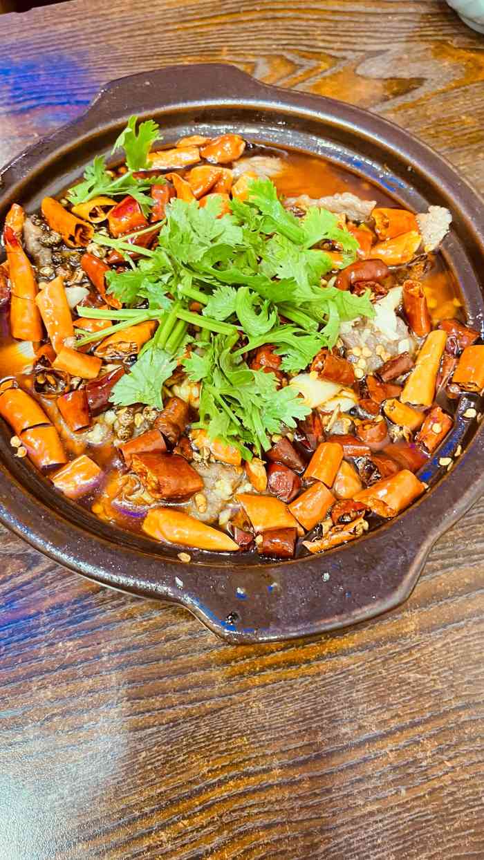 川味小厨(多旺虹西店)