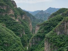 -十渡东湖港风景区