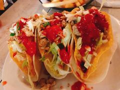 鸡肉tacos-么哈MOJAR(北京五道口店)