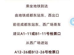 -成都东站