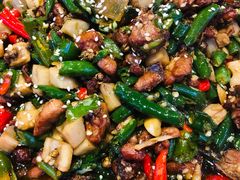 江津尖椒鸡-兔槽江湖菜·重庆璧山兔(水围店)