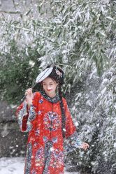 点击看大图 -美云庭古装·格格服汉服·京城旅拍(北京店)