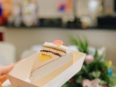 伯爵茶千层-双风车咖啡馆 Twin Windmills(六道口店)