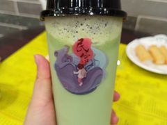 牛奶青瓜汁-民信老铺(华盖路店)