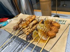 -李军力烧烤(政通路店)