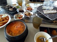 -郑阿姨的家·이모네·韩料&烤肉(武川路店)