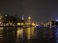 -南通濠河风景名胜区