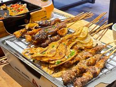 -木屋烧烤(岗顶二店)