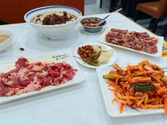 -千里马烧烤(南六东路店)