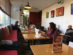 大堂-Ricci睿奇美式餐厅(五道口店)