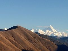 -新都桥贡嘎雪山观景台