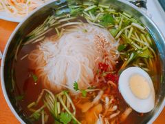 -鸡西冷面(翠竹店)