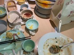-吕氏疙瘩汤·海鲜新鲁菜(凯德mall新都心店)