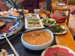 -一斗火锅·招财羊毛肚(北温泉九号店)