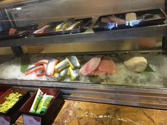 -广州中心皇冠假日酒店-环市食坊·海鲜自助餐厅