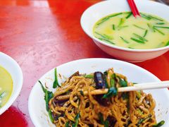 -三百碗宝应长鱼面(板仓街店)