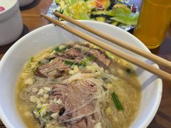 -建基泡馍·西安老字号·清真(永宁店)